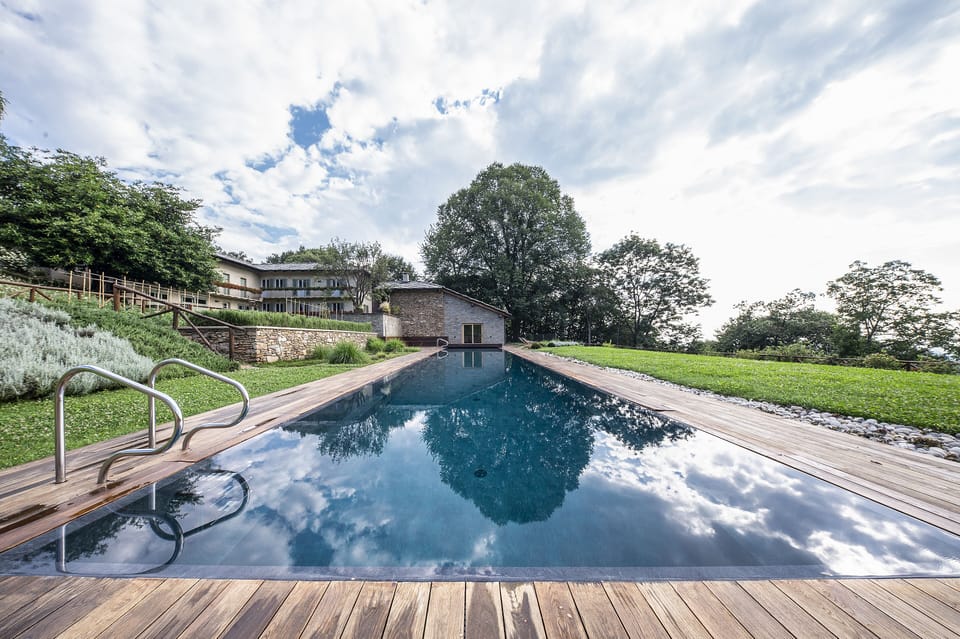 VILLA FELICE and swimming pool 25*4 mt
private Sky Spa
