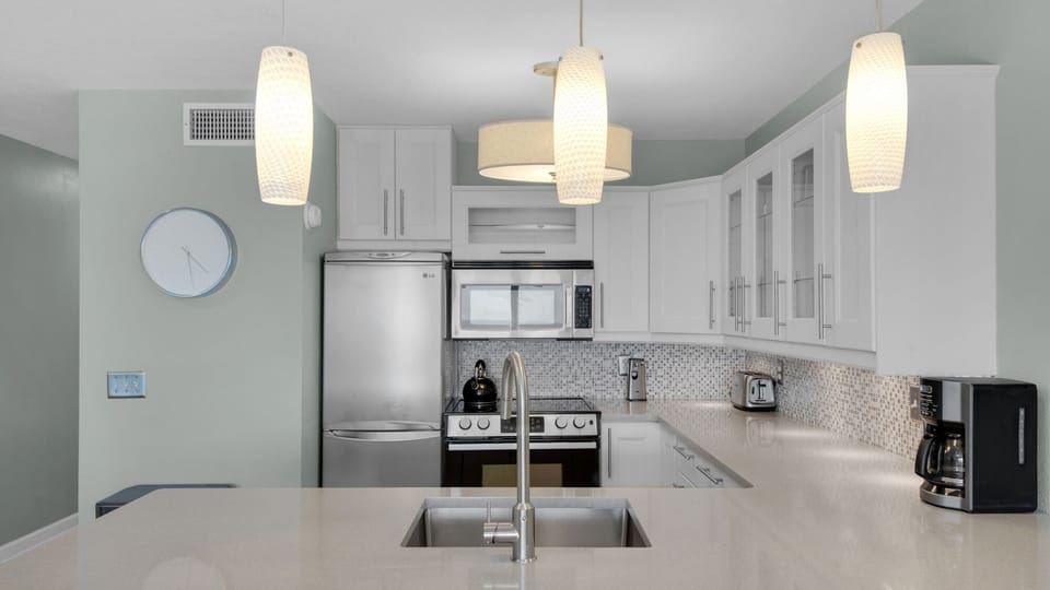 Mistral 1 Kitchen