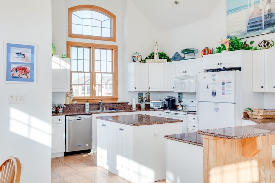 BU63: Pop's Place | Top Level Kitchen