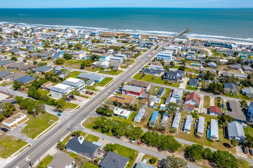 Aerial Views
