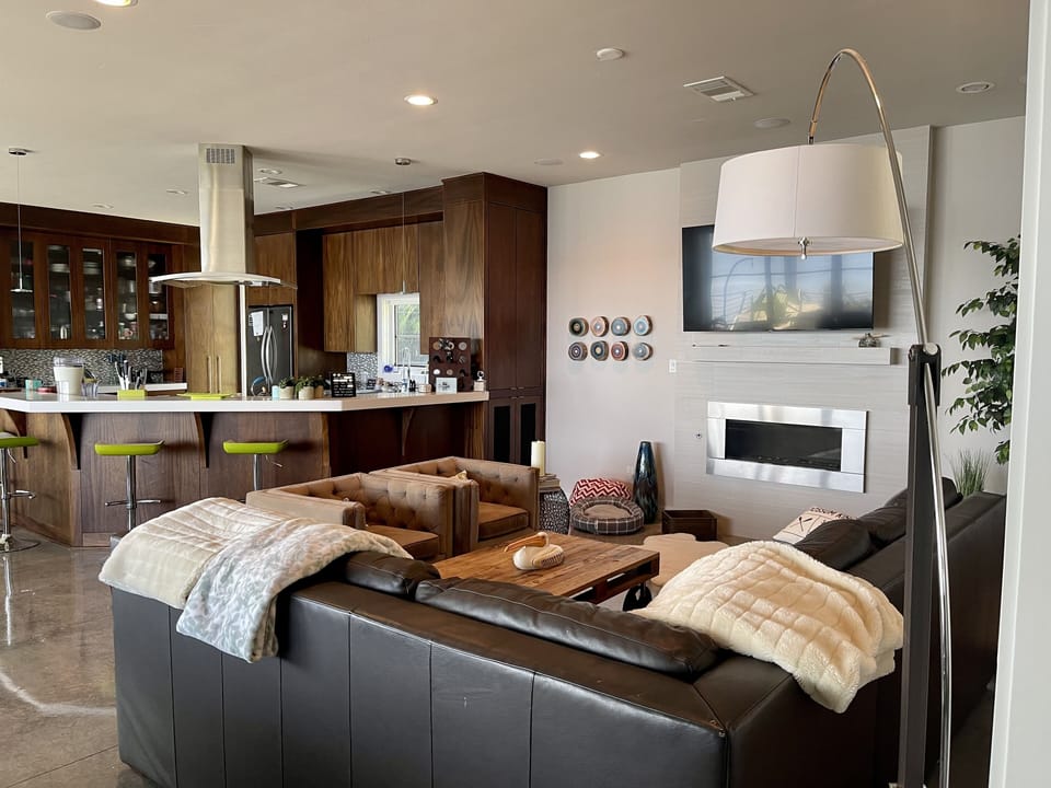 Living area