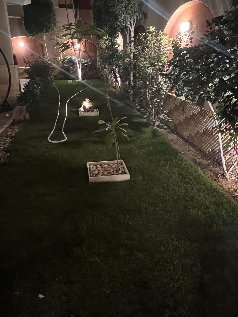 shared Garden in first floor 