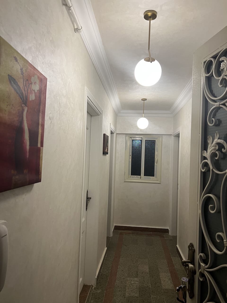 entrance 