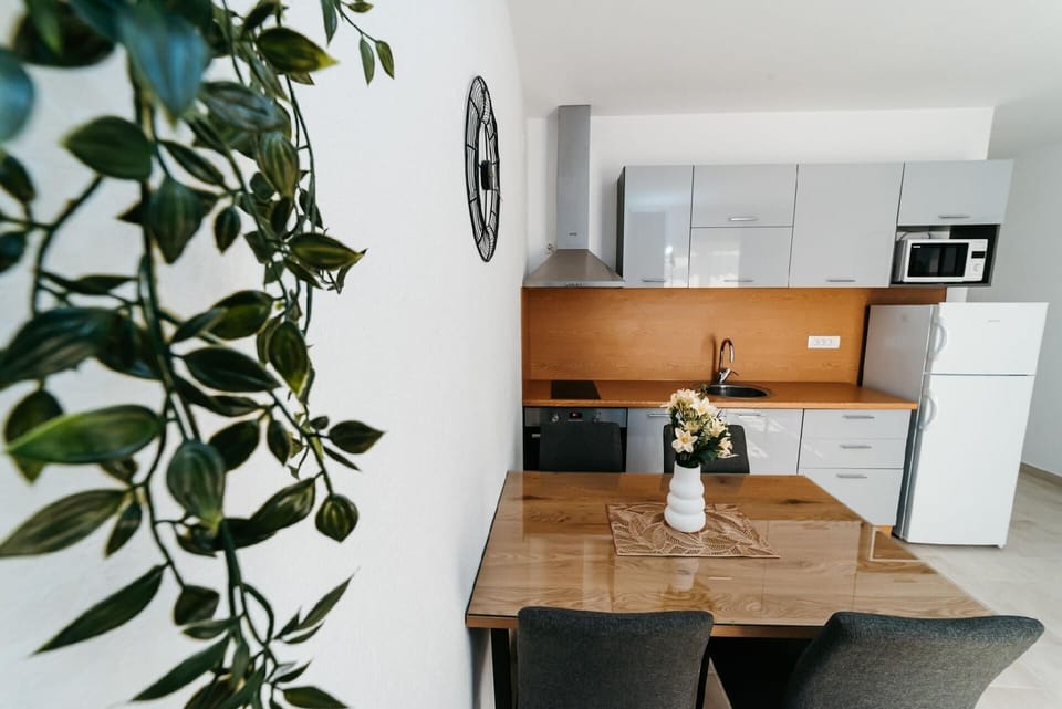 Kitchen area