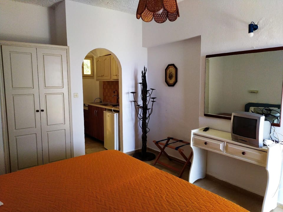 Example of accommodation. example studio