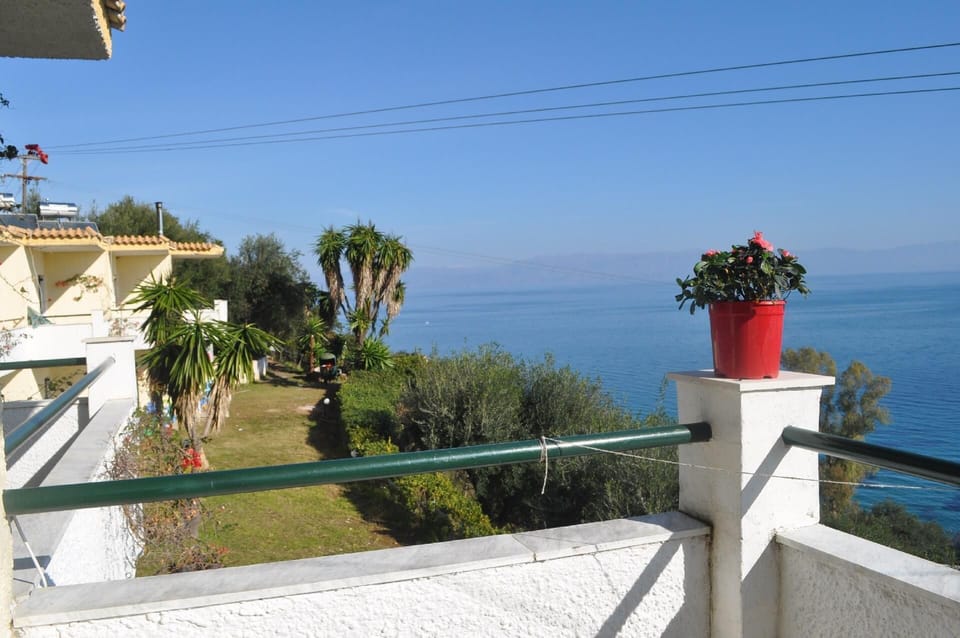 Example of accommodation. example view from a studio