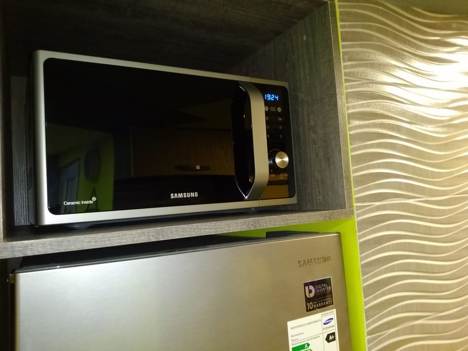 Microwave