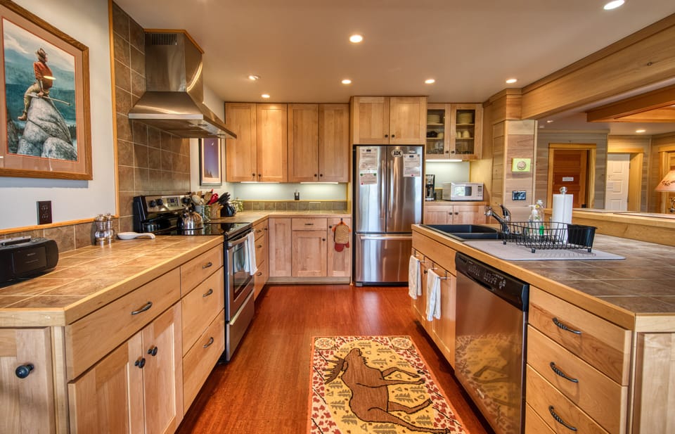 Private kitchen