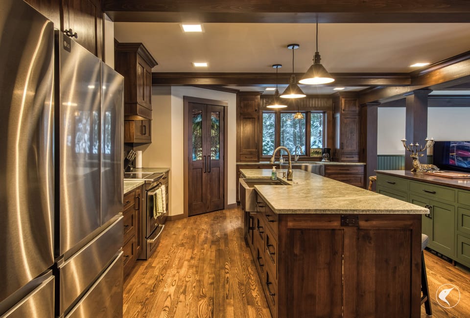 Private kitchen