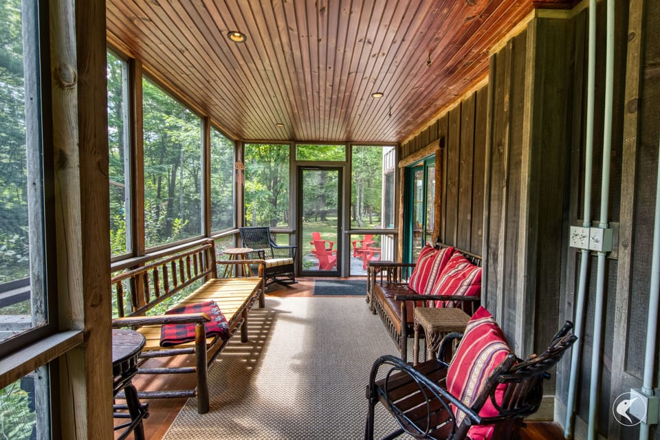 Outdoor Living Space