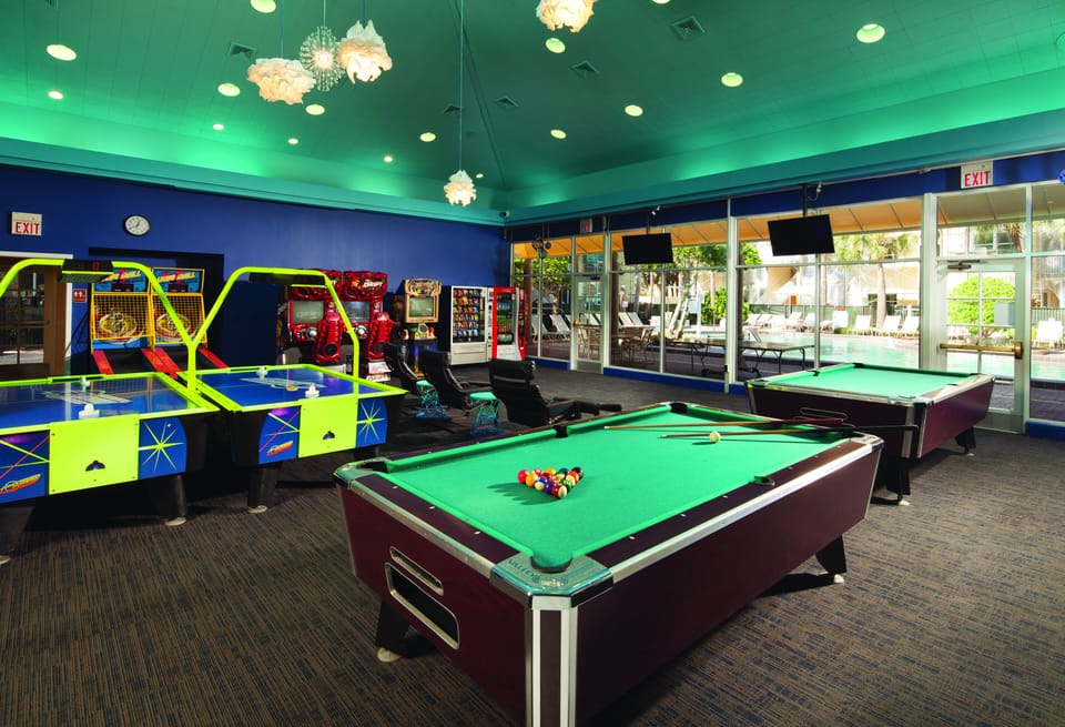 Game room