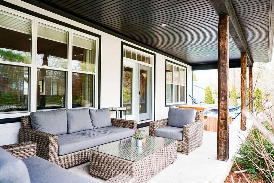 Back Porch