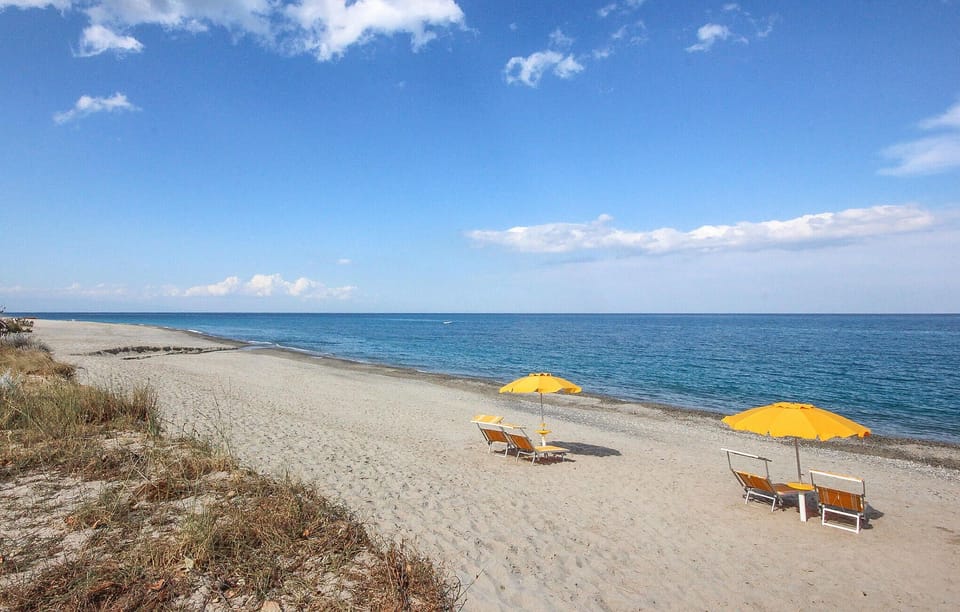beach