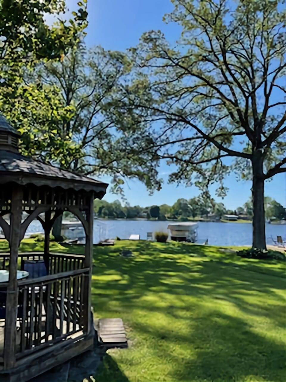 View from Deck