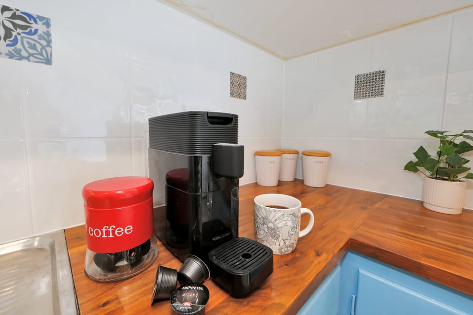Mmmmmmm Aldi Coffee pod machine 