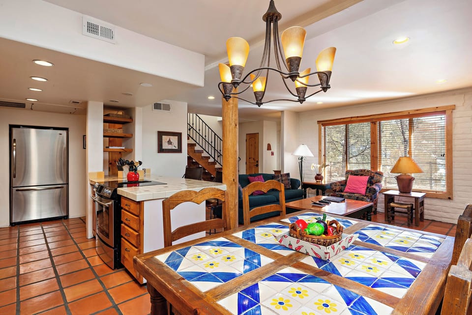 Dining Area / Kitchen