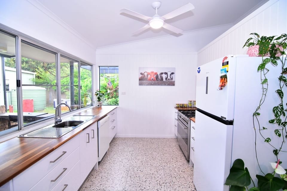 main kitchen