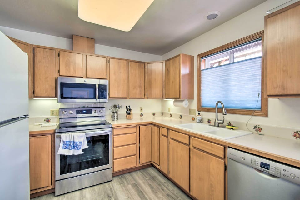 Kitchen | Complimentary Spices