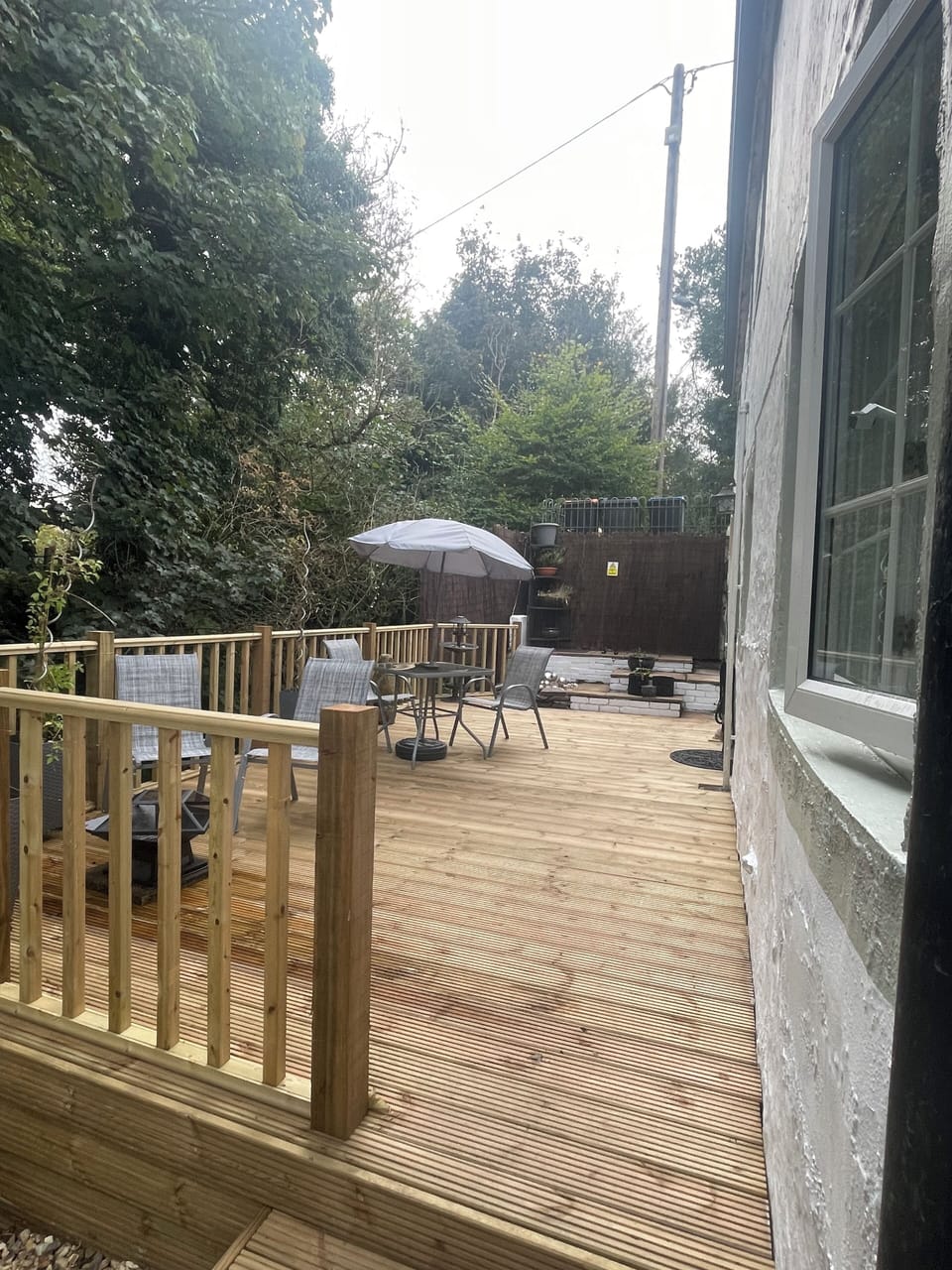 Decking