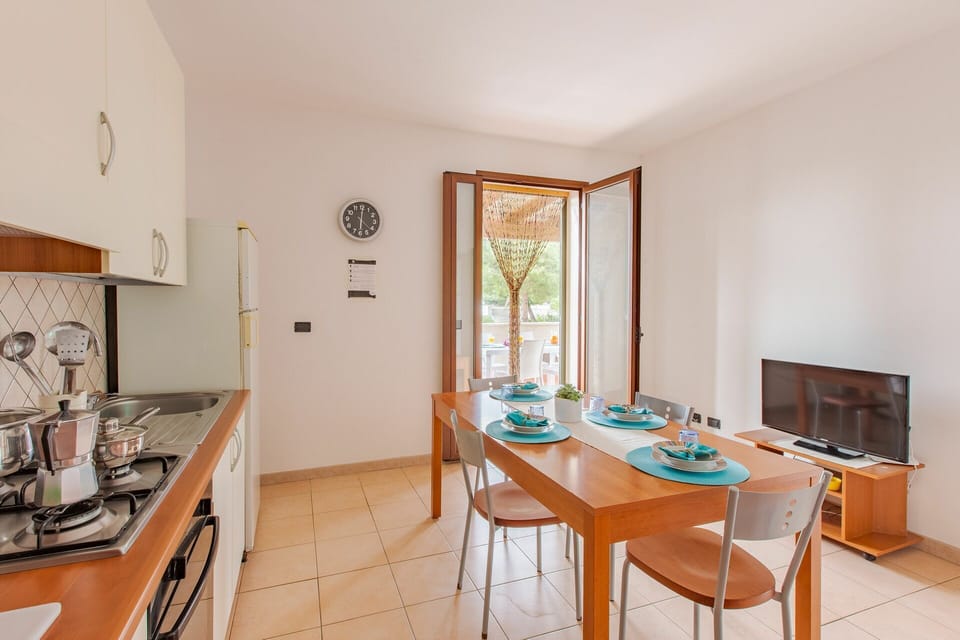 dining-living area