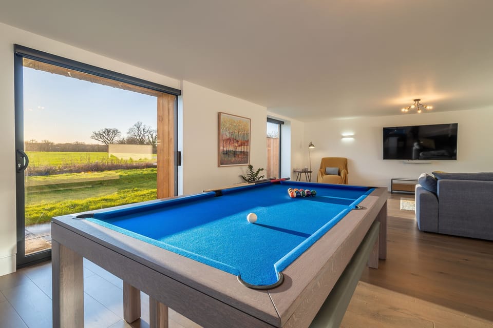 Mandalore, Henham: From shared meals to friendly matches