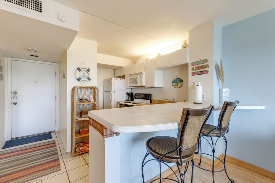 Kitchen | Well-Equipped | Cooking Basics
