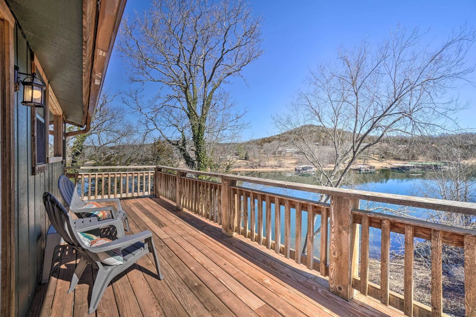 Shell Knob Vacation Rental | 3BR | 2BA | 1,500 Sq Ft | Step-Free Entry