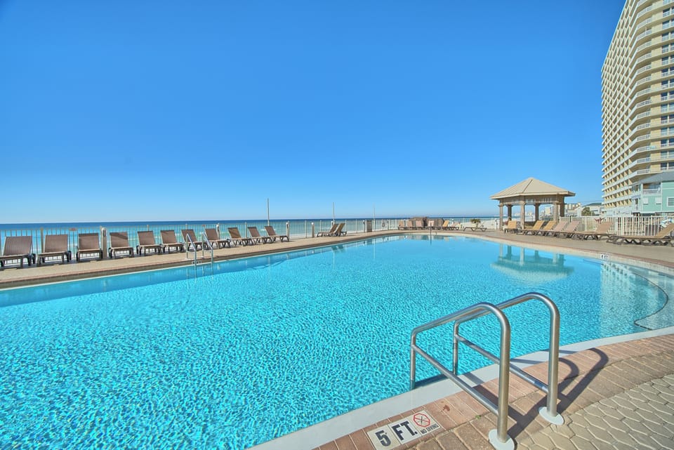 Pool Deck 3