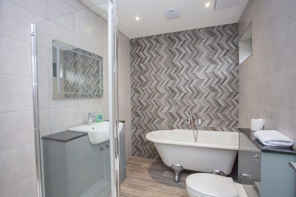 Stunning bathroom