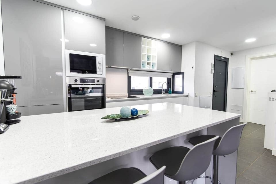 Cocina completa 