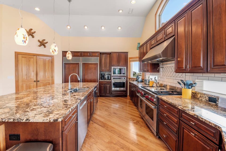 CC228: Sea It All | Top Level Kitchen