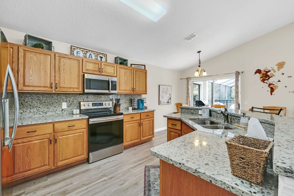 Private kitchen