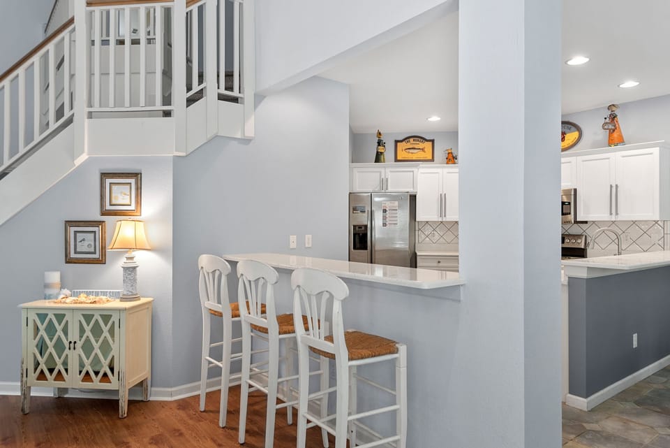 MB67: Coast to Coast | Bottom Level Kitchen