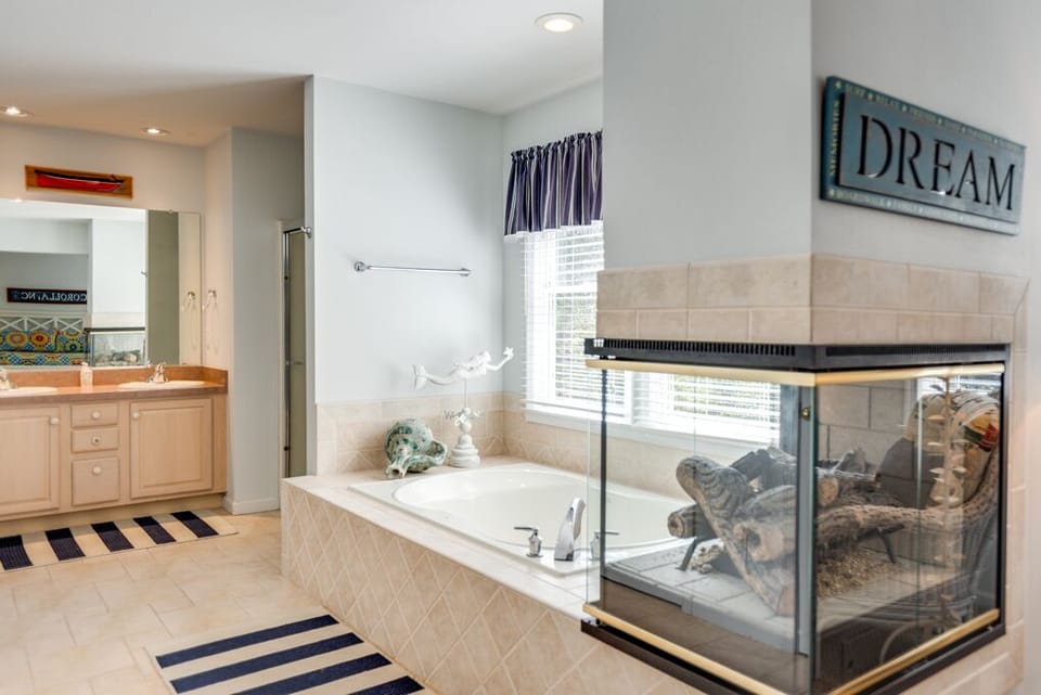 MB68: Tuck Away | Top Level Bedroom 4 Private Bath