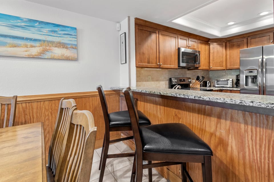 QF5: House Of The Rising Sun | Mid Level Kitchen