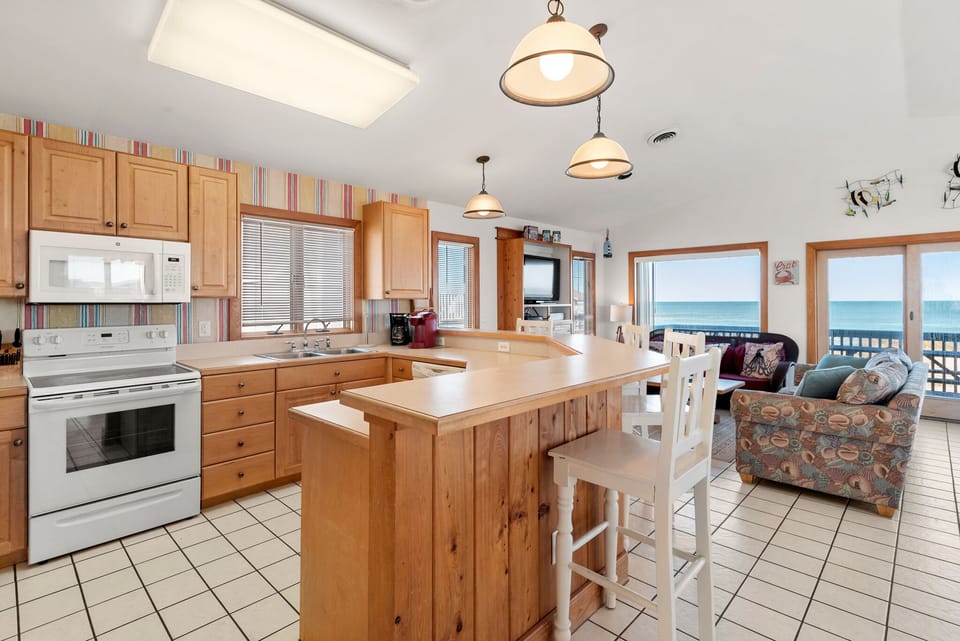 SN25: Pixie's Place | Top Level Kitchen