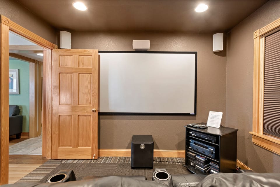 SN2604: Salt Shaker l Bottom Level Theater Room