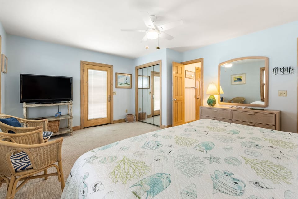 SS34: Five Forks South | Mid Level Bedroom 3