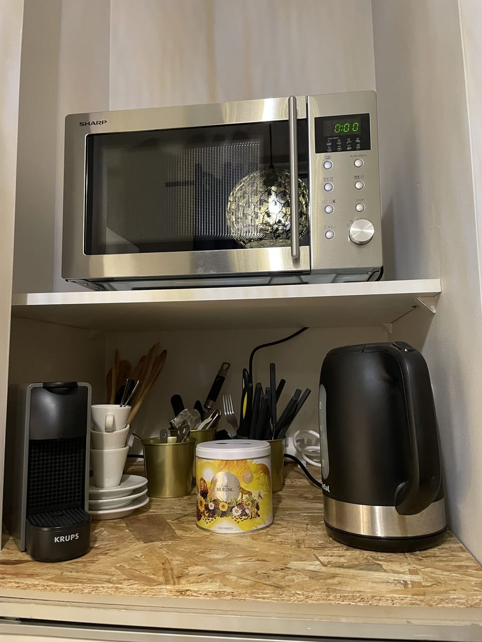 Microwave
