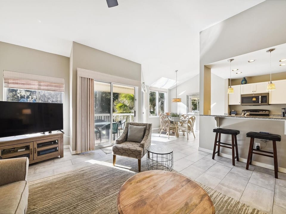 Main Living Area at 705 Barrington Park