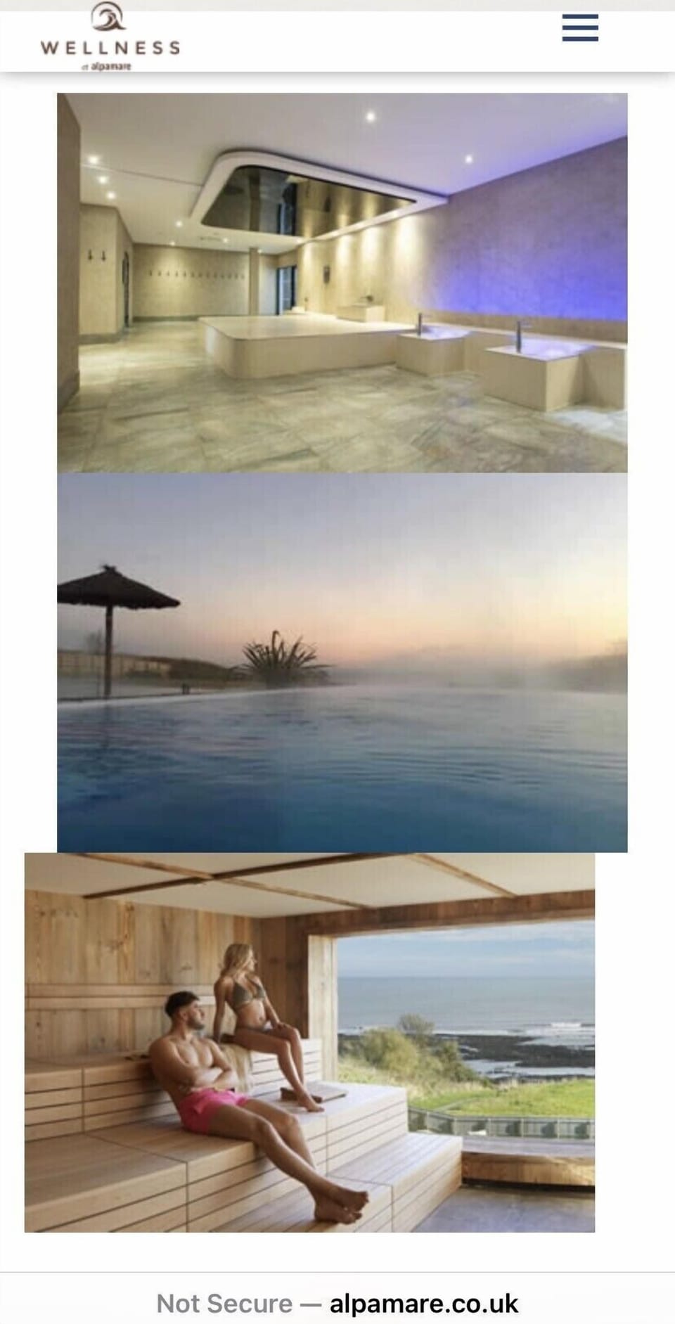 Recommend: Wellness Spa & Waterpark at Alpamare Scarborough 