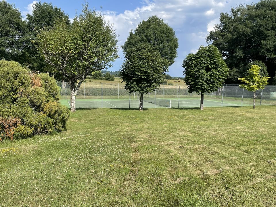 Sport court
