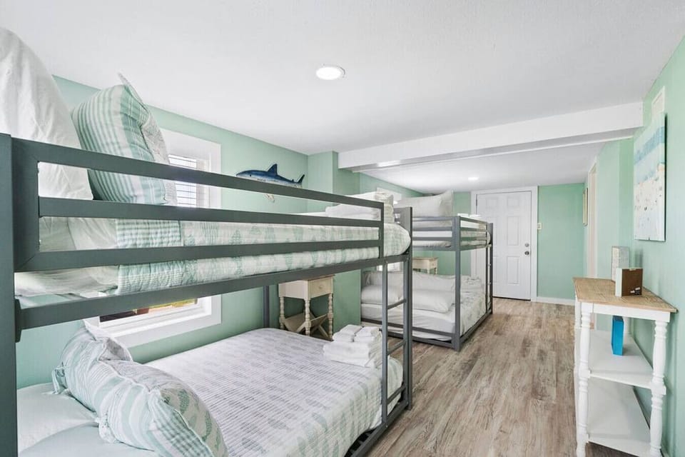 Your own private oasis is ready for you to arrive