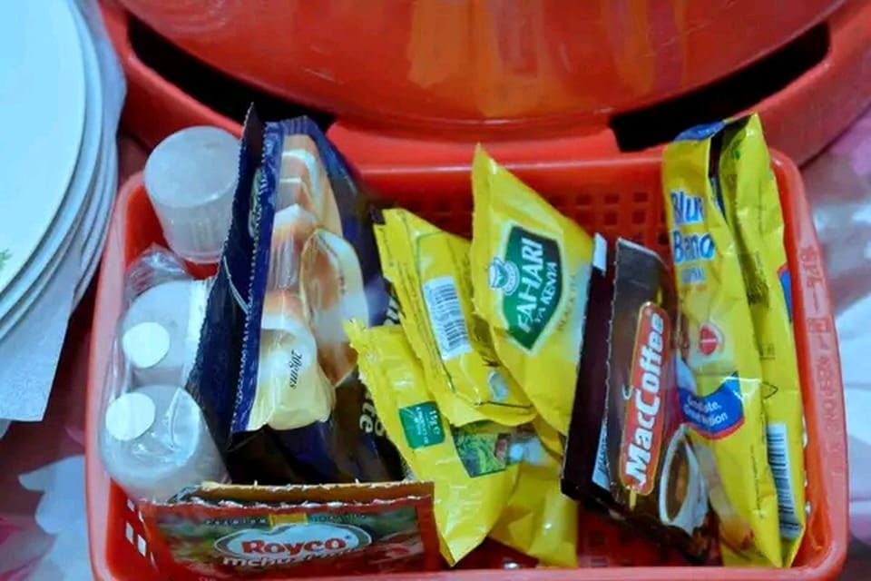 Food and drink