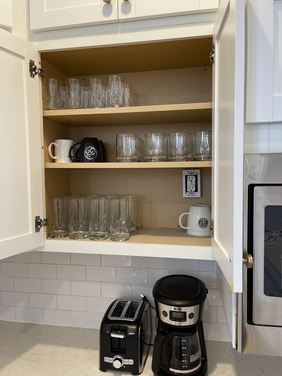 glassware 