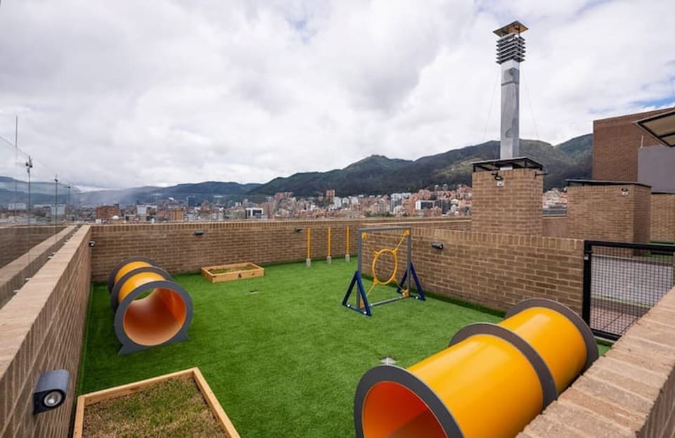 Children's area