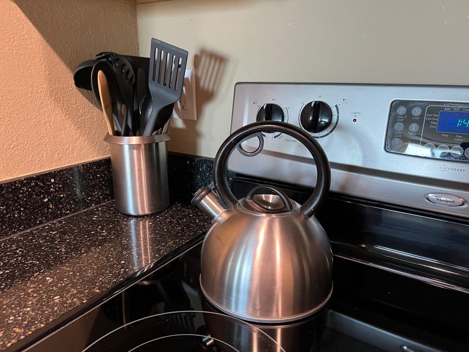 Included items.