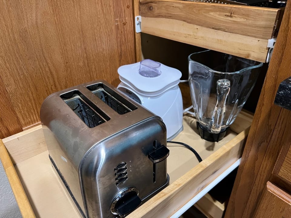 Included items