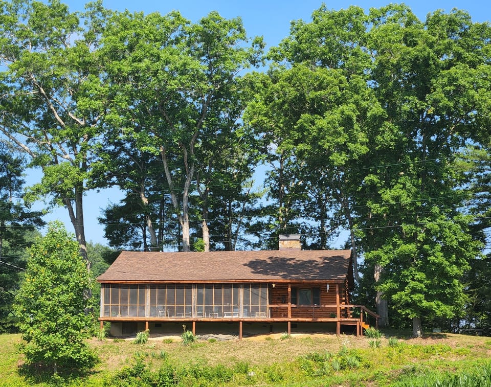 River's Bend Cabin