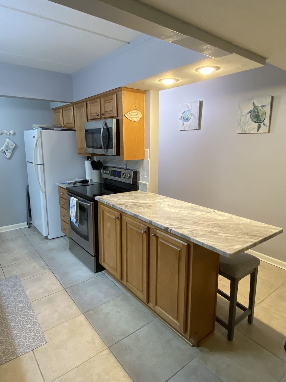 Private kitchen